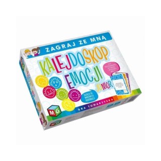 Kalejdoskop emocji junior MULTIGRA