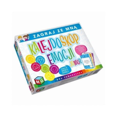 Kalejdoskop emocji junior MULTIGRA