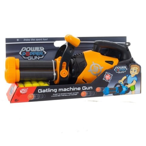 Karabin z piłkami 0919281 EUROBABY ZABAWKI