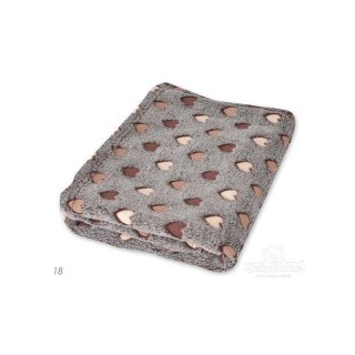 Kocyk milly 75x100 MATEX