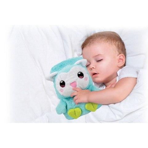 Kocyk przytulanka sówki ANEK - Smily Play