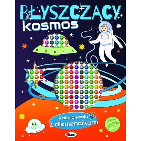 Kolorow. z diam. kosmos AWM WYDAWNICTWO