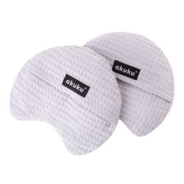 Kompresy na piersi z pest.wiś. AKUKU