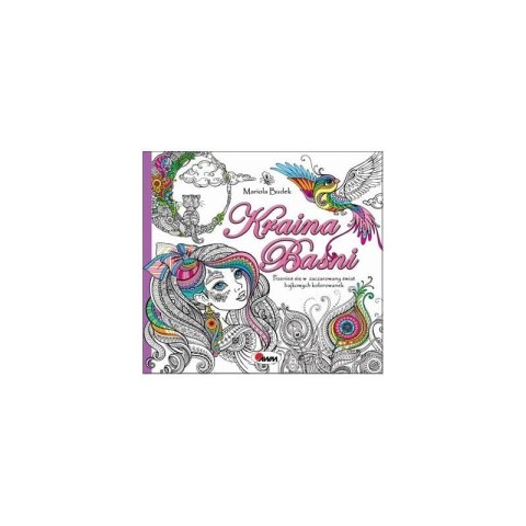 Kraina baśni AWM WYDAWNICTWO