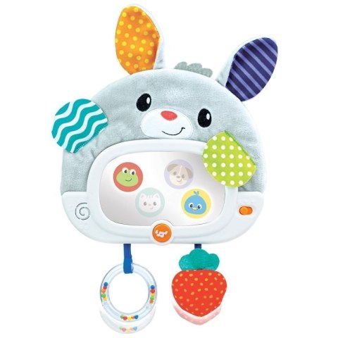 Króliczek z lusterkiem ANEK - Smily Play