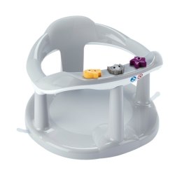 Krzesełko do kąpieli szare ABAKUS