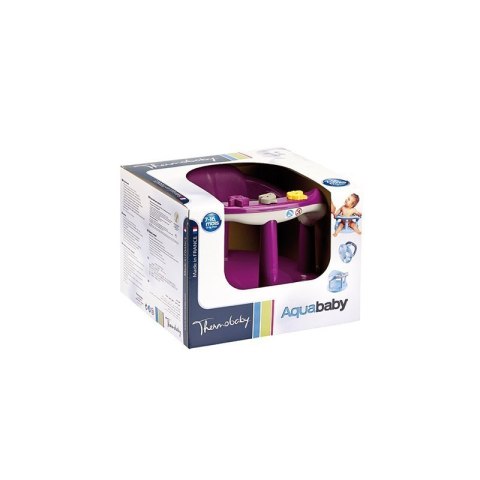 Krzesełko do kąpieli szare ABAKUS