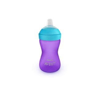 Kubek 300ml miękki ustnik girl PHILIPS AVENT