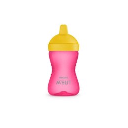 Kubek 300ml twardy ustnik girl PHILIPS AVENT