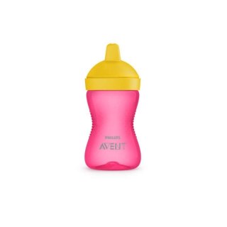 Kubek 300ml twardy ustnik girl PHILIPS AVENT