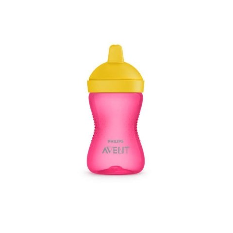 Kubek 300ml twardy ustnik girl PHILIPS AVENT