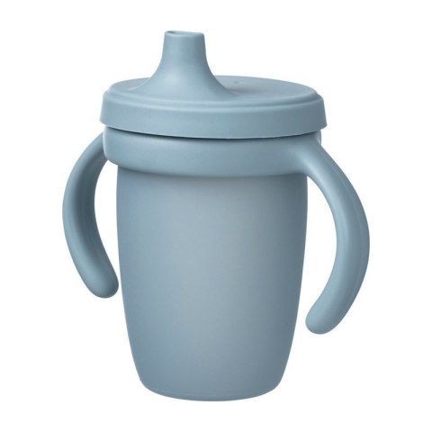 Kubek silikonowy z ustnikiem BBOX