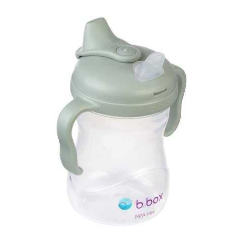 Kubek z miękkim ustnikiem BBOX