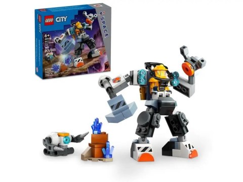 LEGO CITY KOSMICZNY MECH