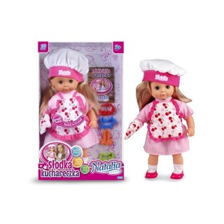 Lalka natalia słodka kucharecz ARTYK