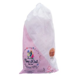 Lalka rubi with blanket green NINES