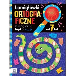 ŁAMIGŁÓWKI ORTOGRAFICZNE LUPA