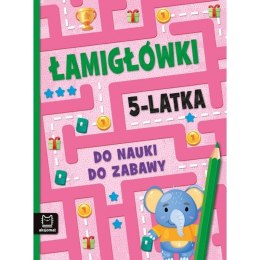 Łamigłówki 5-latka AKSJOMAT