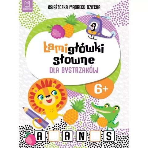 Łamigłówki słowne AKSJOMAT