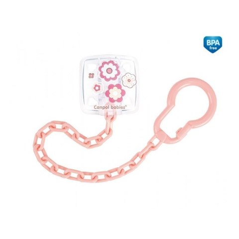 Łańcuszek do smoczka newborn CANPOL BABIES