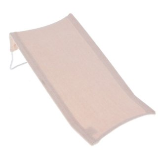 Leżaczek kąp.gruba frota beż TEGA