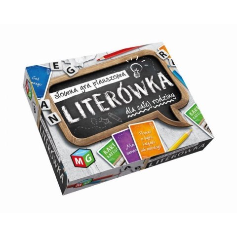 Literówka MULTIGRA
