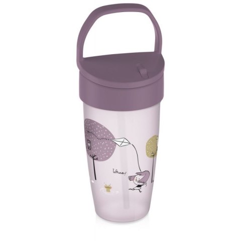 Lovi kubek ze słom. active 350 LOVI