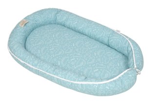 MATERAC PRESTIGE MUSLIN 80X55