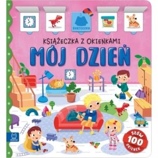 MÓJ DZIEŃ 100 OKIENEK