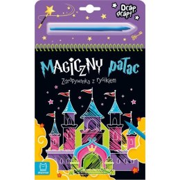 Magiczny pałac zdrap. z rys. AKSJOMAT