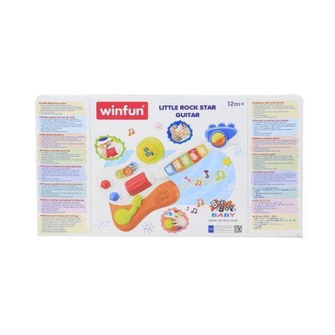 Mały gitarzysta ANEK - Smily Play