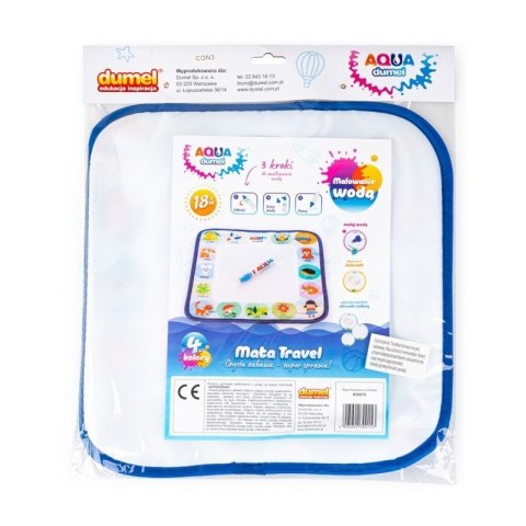 Mata aqua mała 30x30cm