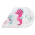 Mata kąpielowa 69x38 love&sea CANPOL BABIES