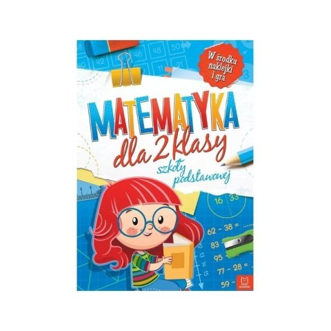 Matematyka dla klasy 2 AKSJOMAT