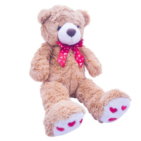 Miś plusz dsc-07031-34 brown EUROBABY ZABAWKI