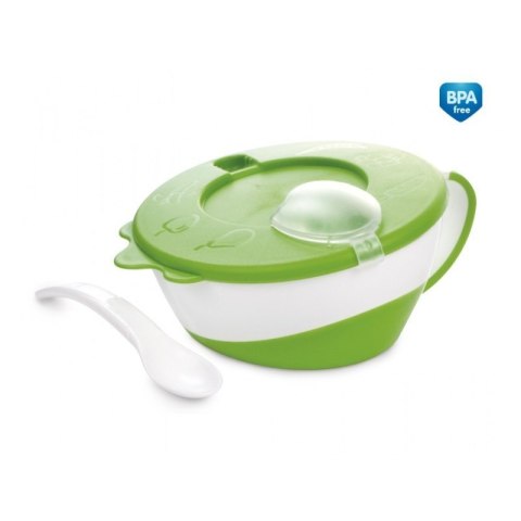 Miseczka z łyżeczką CANPOL BABIES