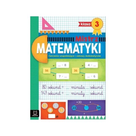 Mistrz matematyki kl. 3 AKSJOMAT