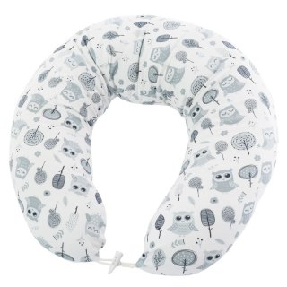 Moon cushion owl sowa EUROBABY