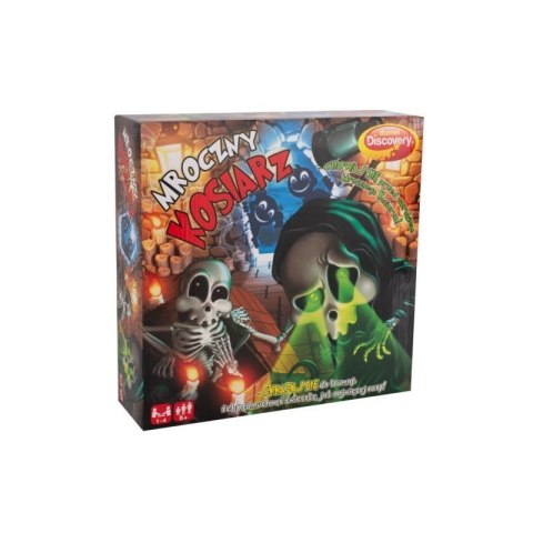 Mroczny kosiarz DUMEL