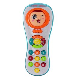 Muzyczny pilot 0639238 EUROBABY ZABAWKI
