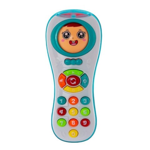 Muzyczny pilot 0639238 EUROBABY ZABAWKI