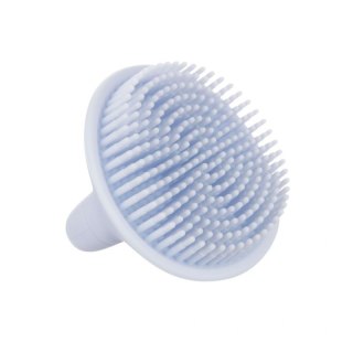 Myjka silikonowa niebieska CANPOL BABIES