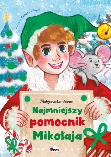 NAJMNIEJSZY POMOCNIK MIKOŁAJA