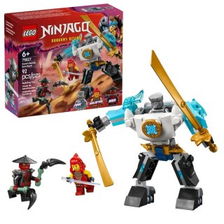 NINJAGO MECH W ZBROI ZANEA