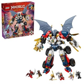 NINJAGO ULTRAMECH ZANE