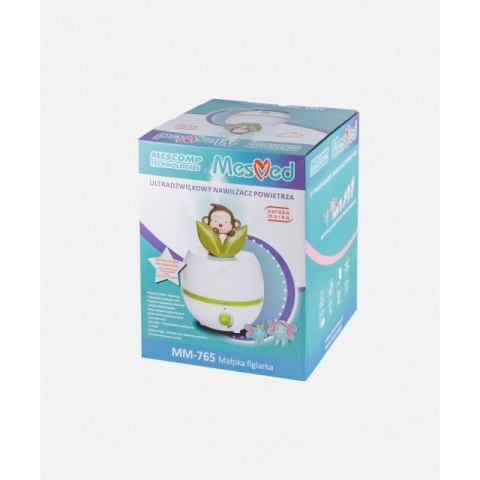 Nawilżacz mesmed małpka mm765 MESCOMP