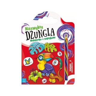 Niezwykła dżungla AKSJOMAT