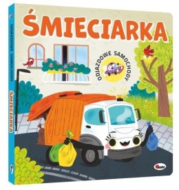 ODJAZDOWE SAMOCHODY ŚMIECIARKA
