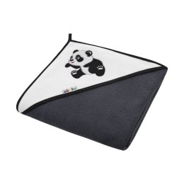 Okrycie kąpiel. 100x100 panda AKUKU