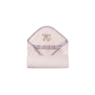 Okrycie kąpielowe bamboo 100 MATEX